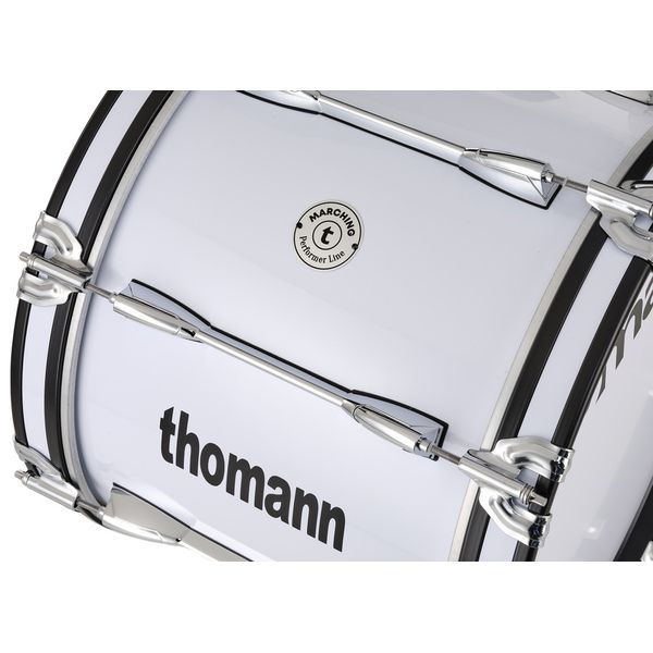 Thomann BD1814W Marching Bass Drum PL