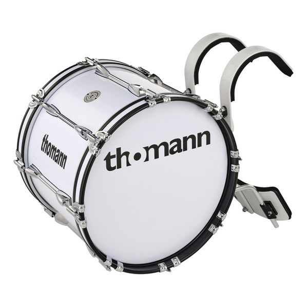 Thomann BD1814W Marching Bass Drum PL