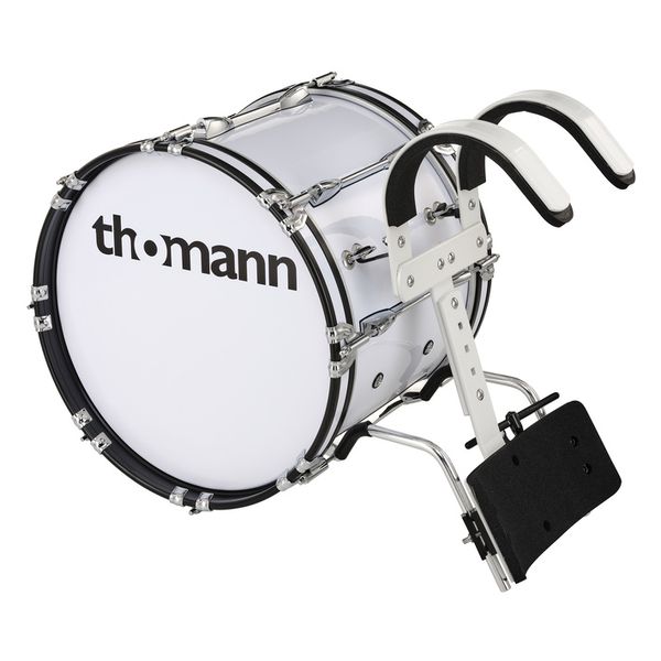 Thomann BD1814W Marching Bass Drum PL