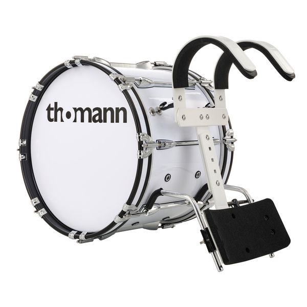 Thomann BD1814W Marching Bass Drum PL