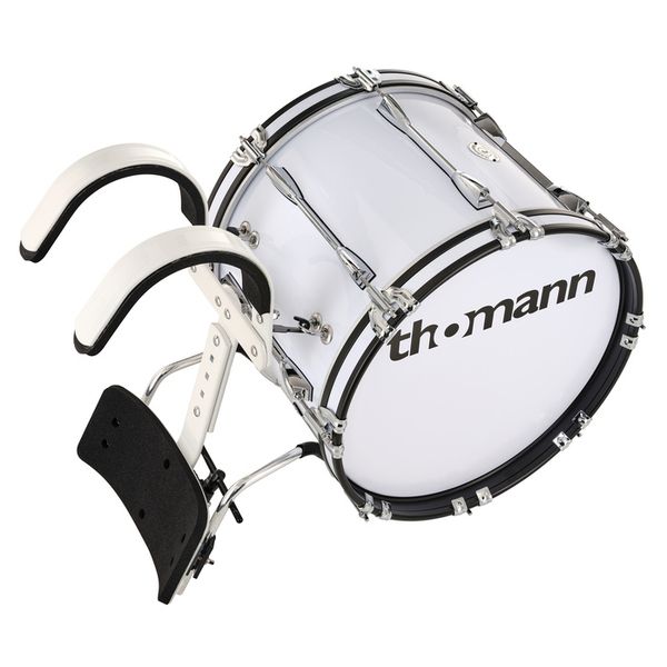 Thomann BD1814W Marching Bass Drum PL