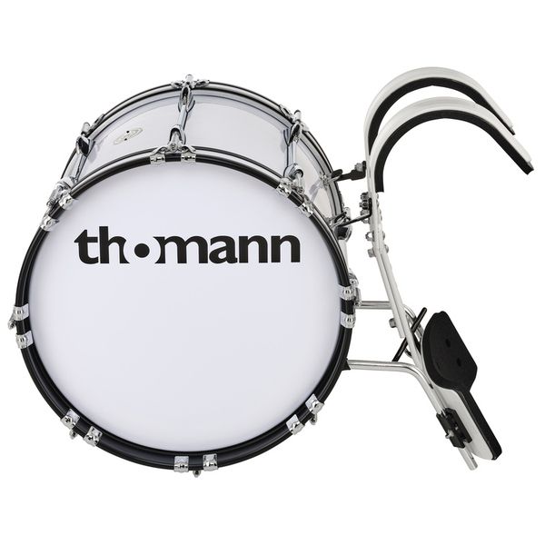 Thomann BD1814W Marching Bass Drum PL