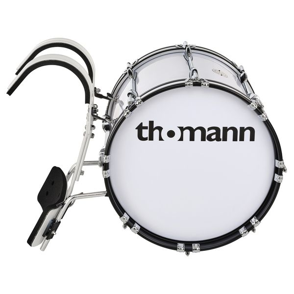 Thomann BD1814W Marching Bass Drum PL