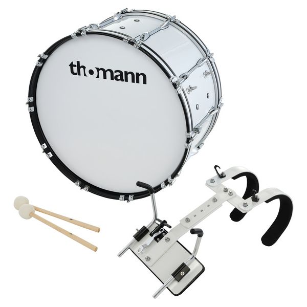 Thomann BD2614 Marching Bass Drum