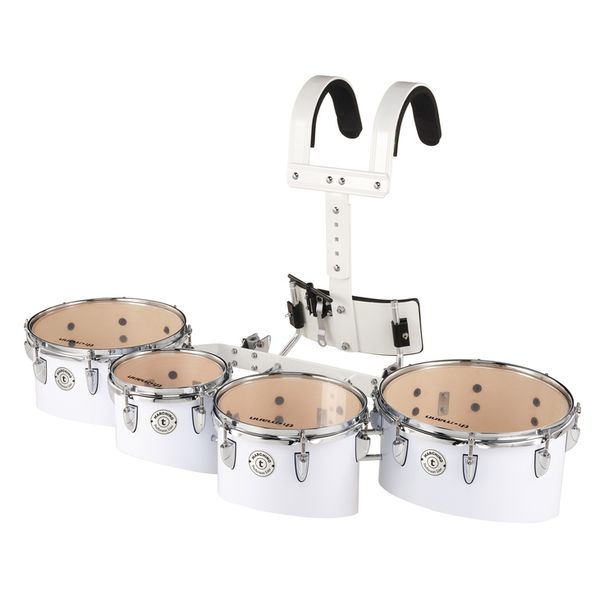 Thomann QT04 W Marching Quad Tom Set