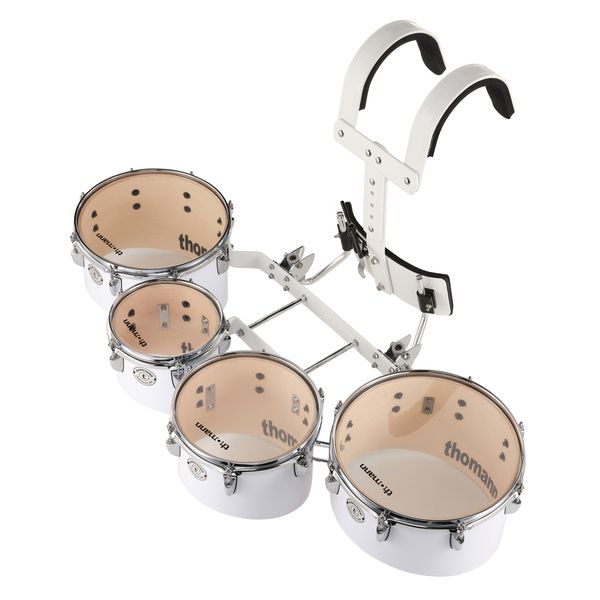 Thomann QT04 W Marching Quad Tom Set