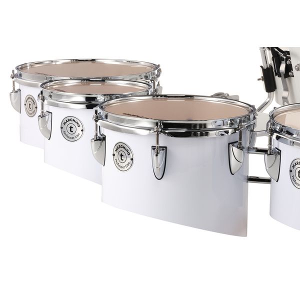 Thomann QT04 W Marching Quad Tom Set