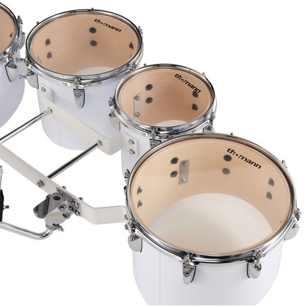 Thomann QT04 W Marching Quad Tom Set
