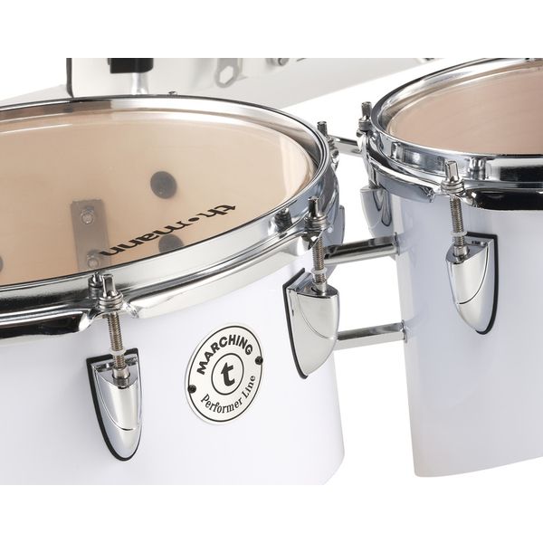 Thomann QT04 W Marching Quad Tom Set