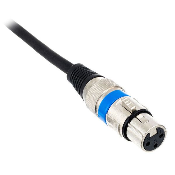 Stairville IP65 Adapter Cable DMX Out 3m