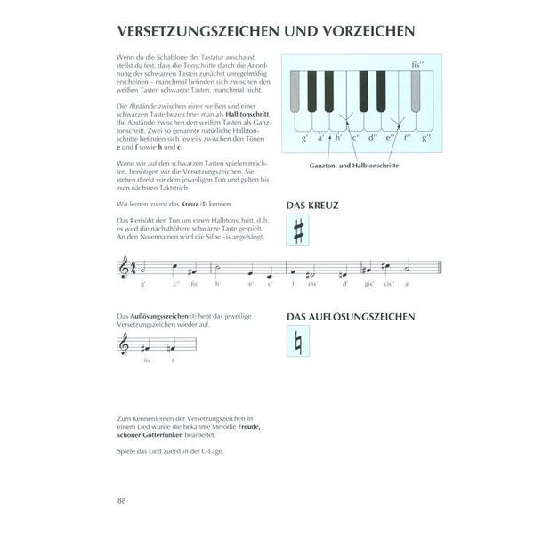 Schott Akkordeon Spielen Hobby 1