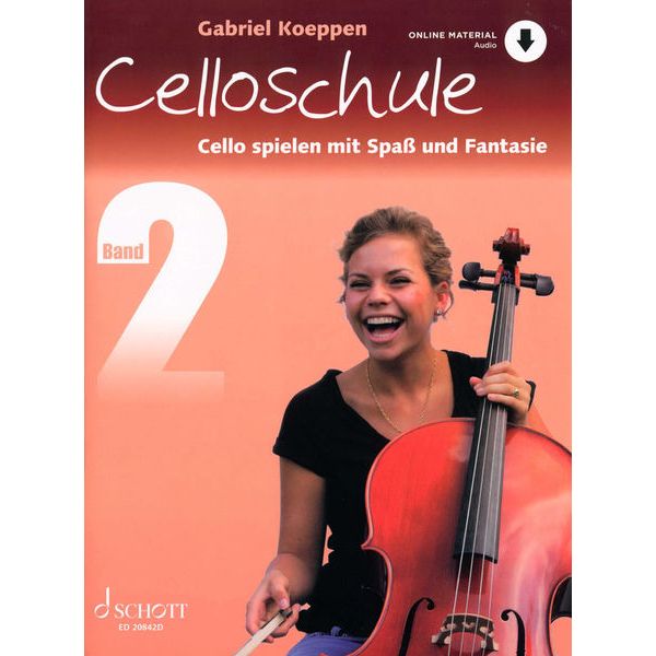 Schott Celloschule 2