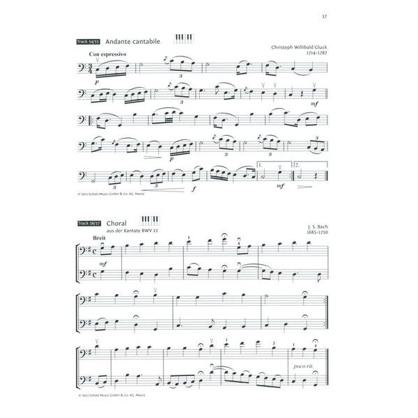 Schott Celloschule Spielbuch 2