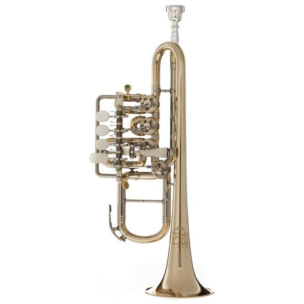 Johannes Scherzer 8113-L High G-Trumpet