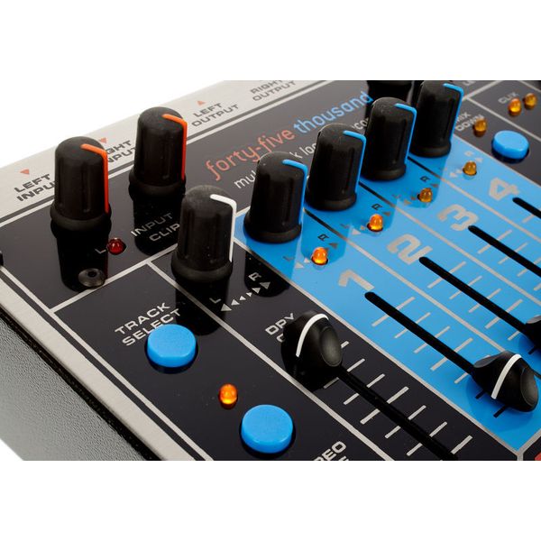 Electro Harmonix 45000 Multi-Track – Thomann UK