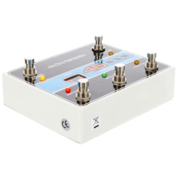 セール超安い Electro-Hsrmonix 45000 Foot Controller - 楽器/器材