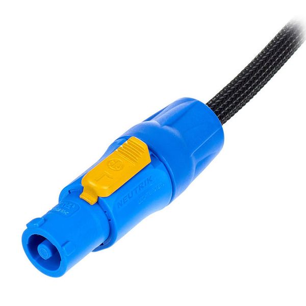 the sssnake PC 5 Power Twist/DMX Cable