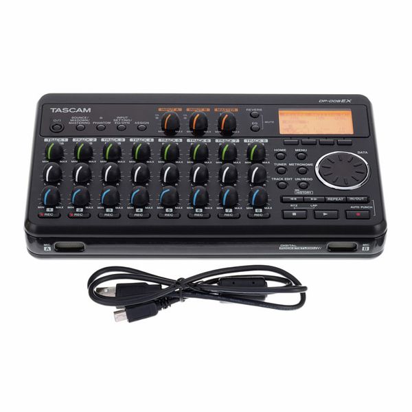 Tascam DP-008 EX – Thomann United States