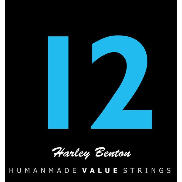 Harley Benton Accessory Acoustic Steel Pack