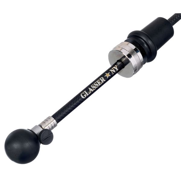 Glasser Carbon Bass Endpin