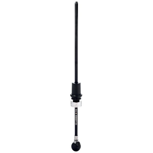 Glasser Carbon Bass Endpin