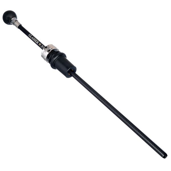 Glasser Carbon Bass Endpin