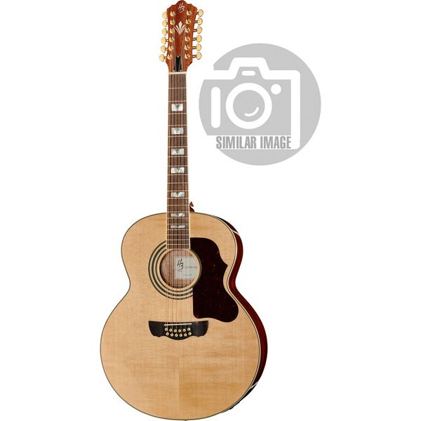 Harley Benton Custom Line CLJ-412E NT