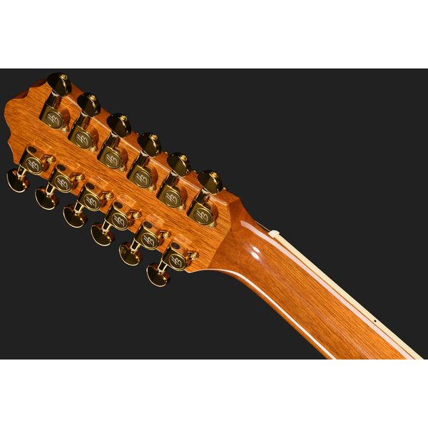 Harley Benton Custom Line CLJ-412E NT
