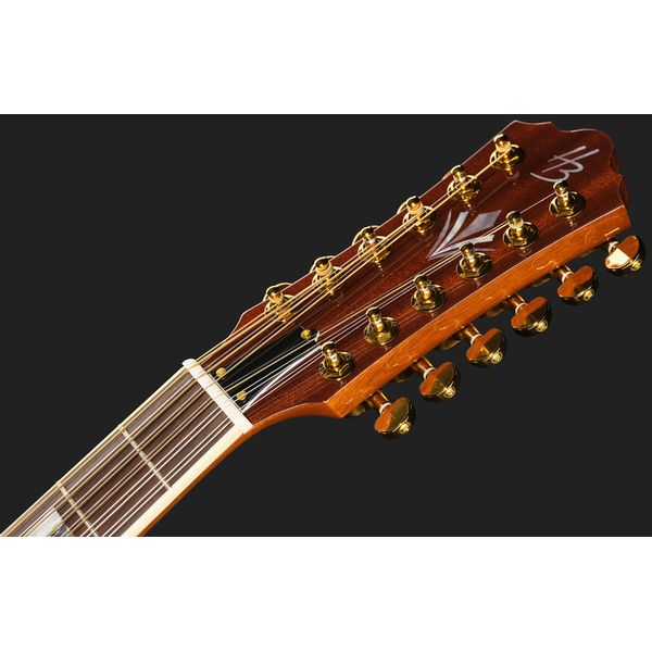 Harley Benton Custom Line CLJ-412E NT