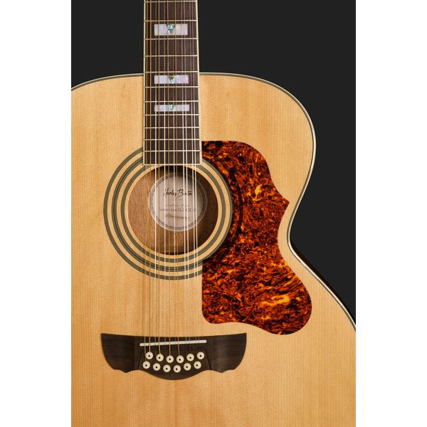 Harley Benton Custom Line CLJ-412E NT