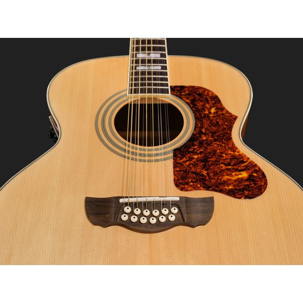 Harley Benton Custom Line CLJ-412E NT