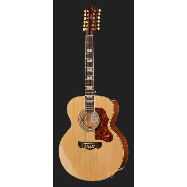 Harley Benton Custom Line CLJ-412E NT