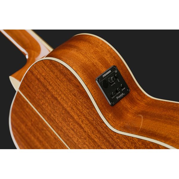 Harley Benton Custom Line CLJ-412E NT