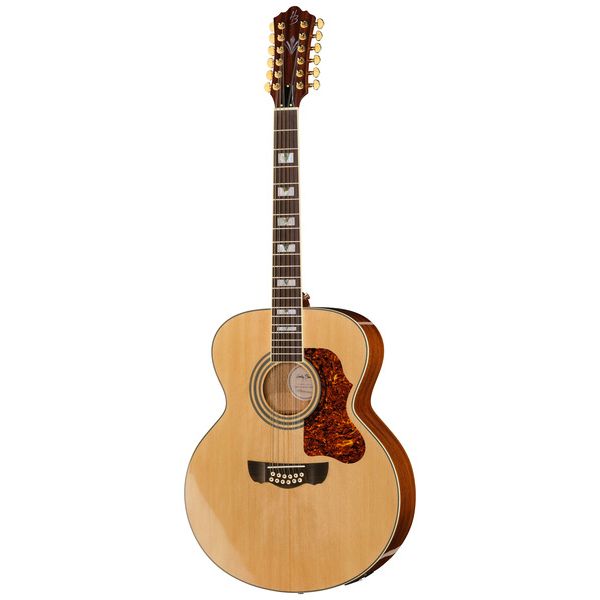 Harley Benton Custom Line CLJ-412E NT