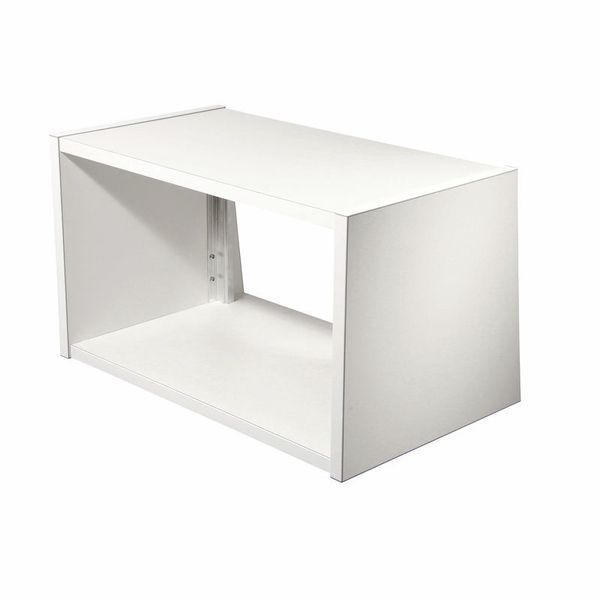 Thon Studio Desktop Rack 6U white