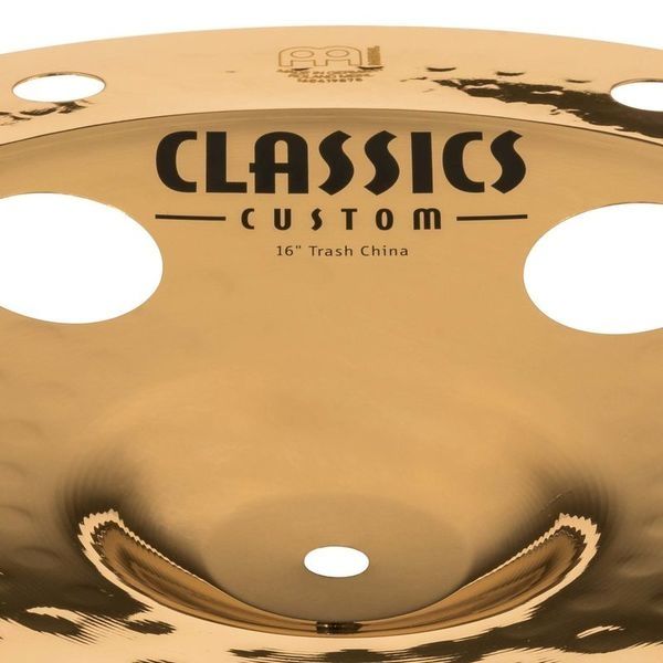 Meinl 16" Classics Custom Tr. China