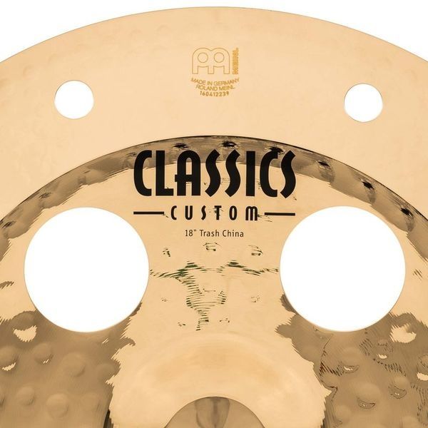 Meinl 18" Classics Custom Tr. China