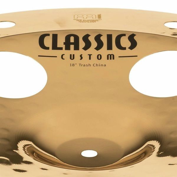 Meinl 18" Classics Custom Tr. China