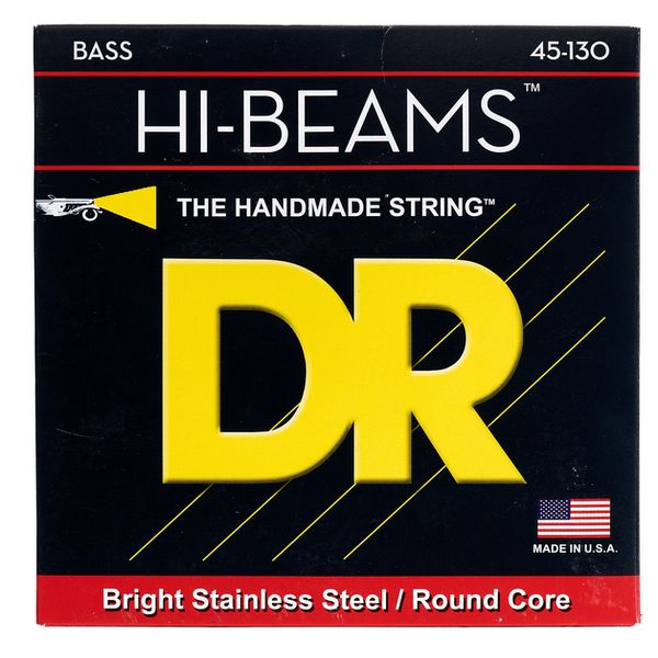 DR Strings Hi-Beams MR5-130
