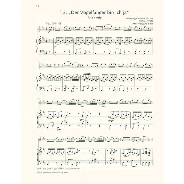 Schott Easy Concert Pieces Violin 1