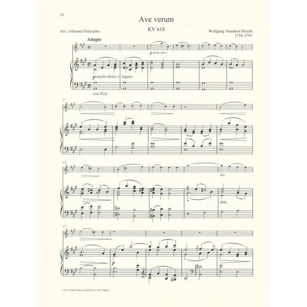 Schott Classical Highlights Violin