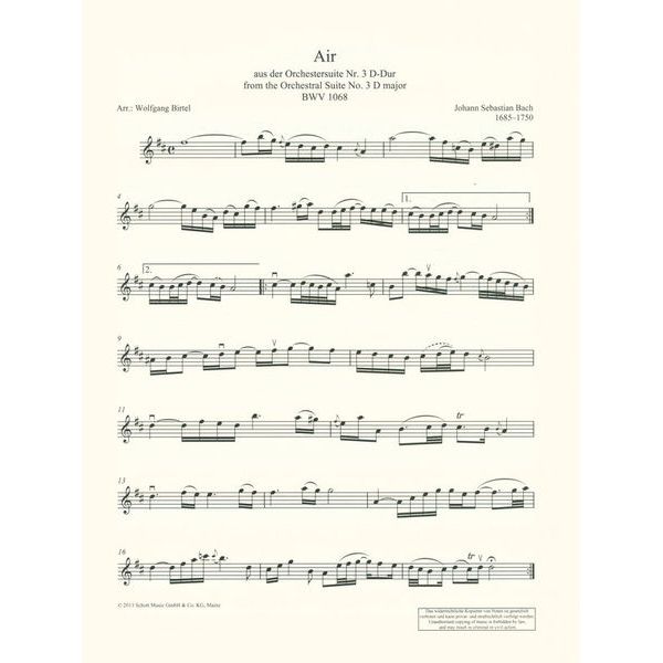 Schott Classical Highlights Violin