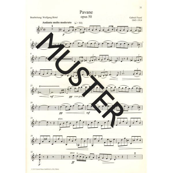 Schott Classical Highlights Violin