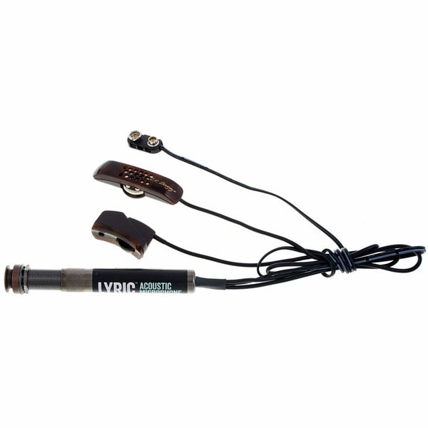 L_R_Baggs【完動品】L.R.Baggs LYRIC Acoustic Microphone - その他