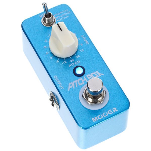 Mooer Pitch Box