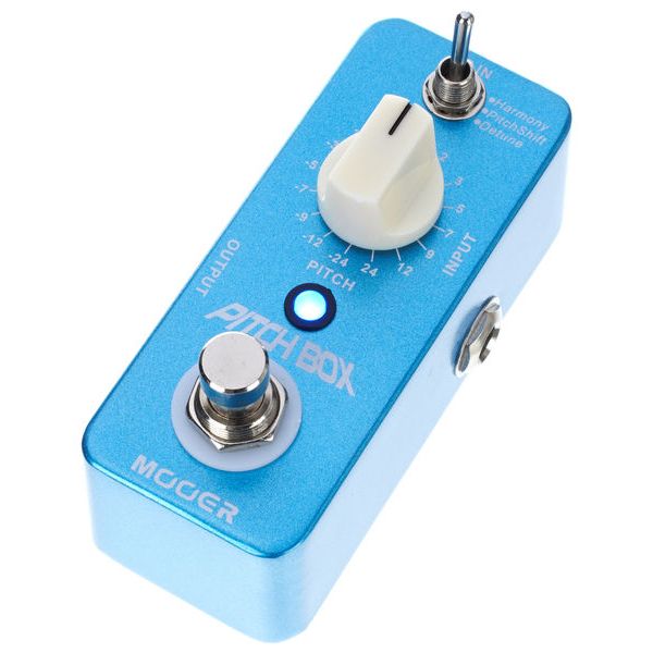 Mooer Pitch Box – Thomann UK