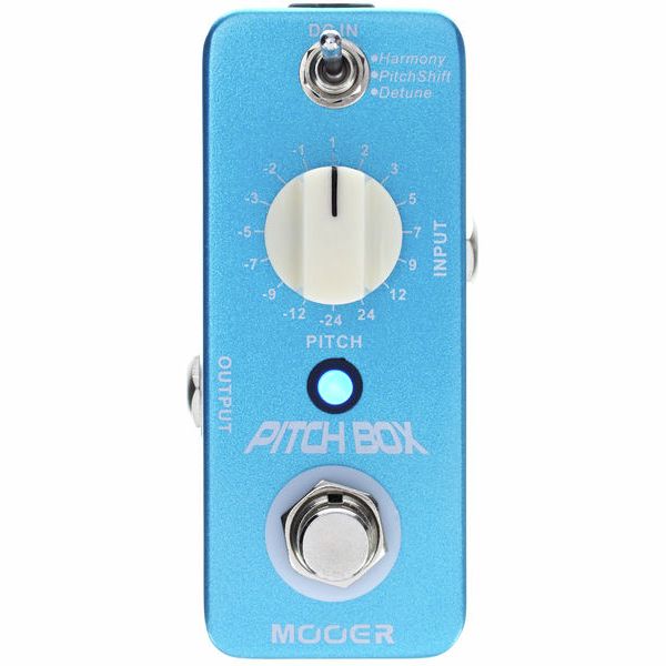 Mooer Pitch Box