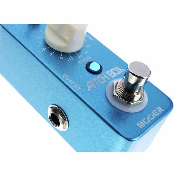 Mooer Pitch Box