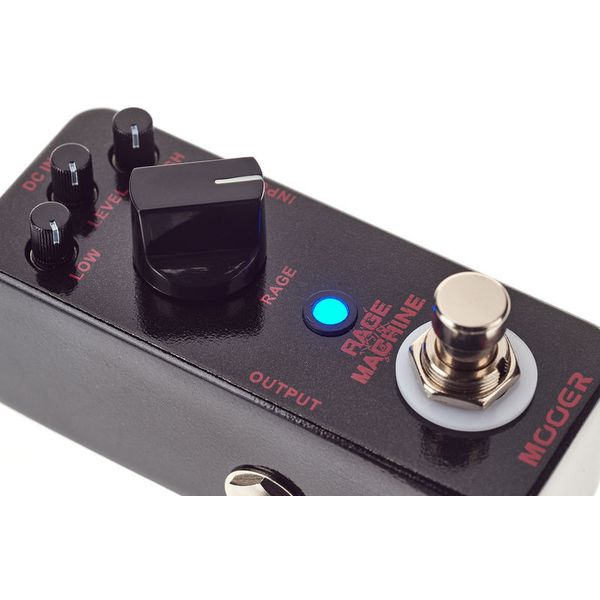 Mooer Rage Machine
