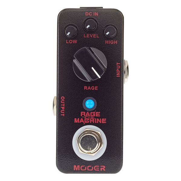 Mooer Rage Machine